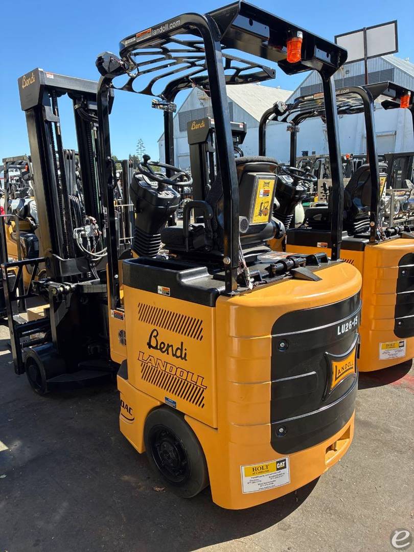 2023 Bendi B30AC
