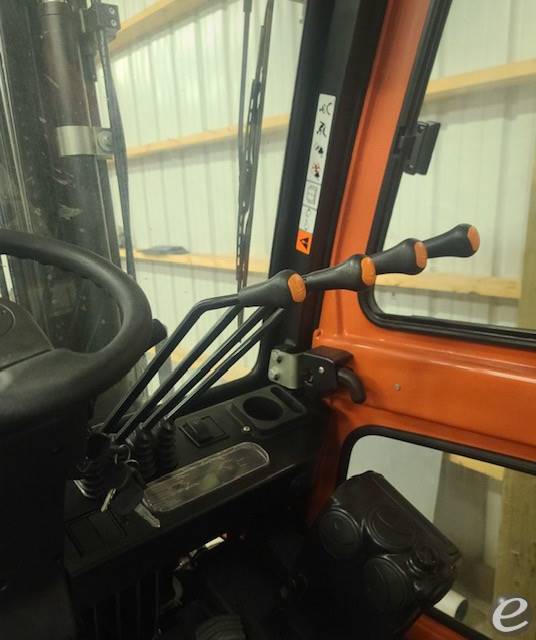 2022 Viper Lift Trucks FD30