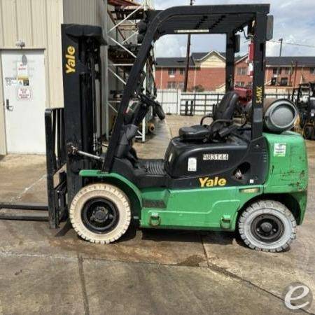 2016 Yale GTP050MX