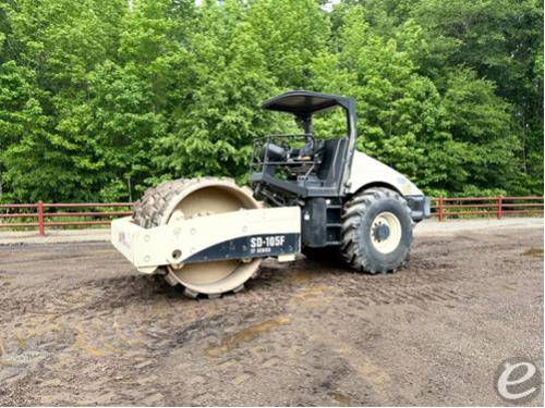 2009 Ingersoll Rand SD105F