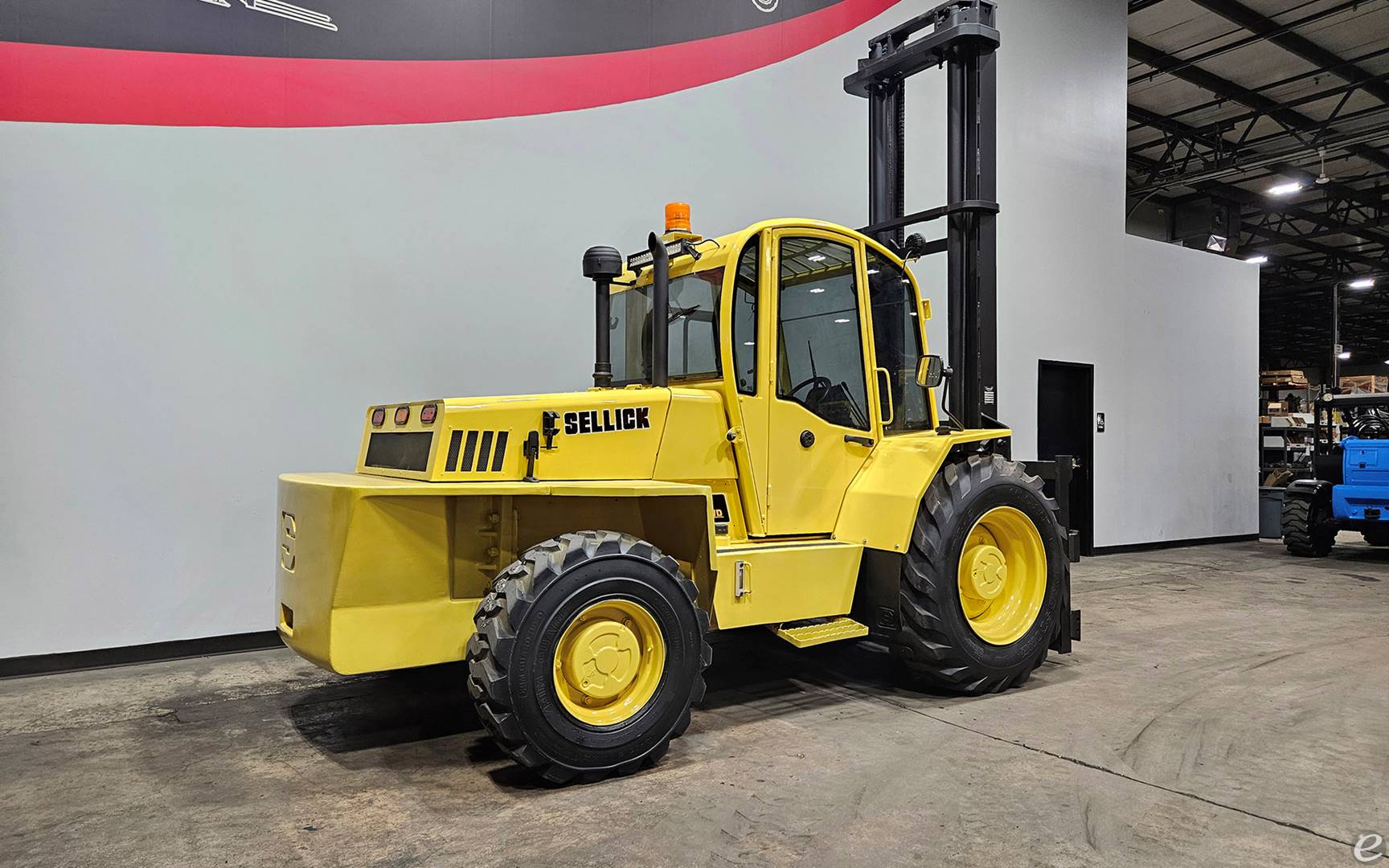 2012 Sellick S120