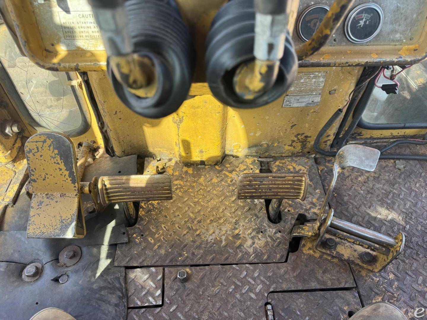 1973 Cat D6C