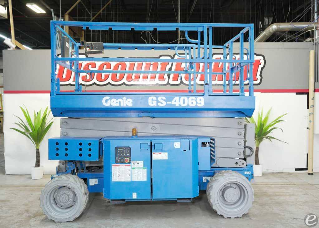 2016 Genie GS-4069 RT