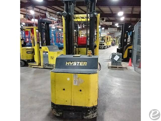 2017 Hyster R30XM3 Electric Order Picker - 123Forklift