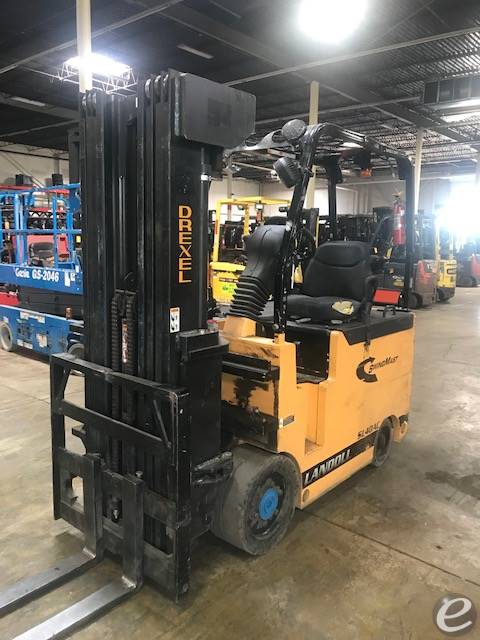 2017 Drexel SL-40AC Electric Forklift - 123Forklift