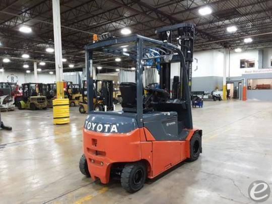 2018 Toyota 05-8FBM35T Electric Forklift - 123Forklift