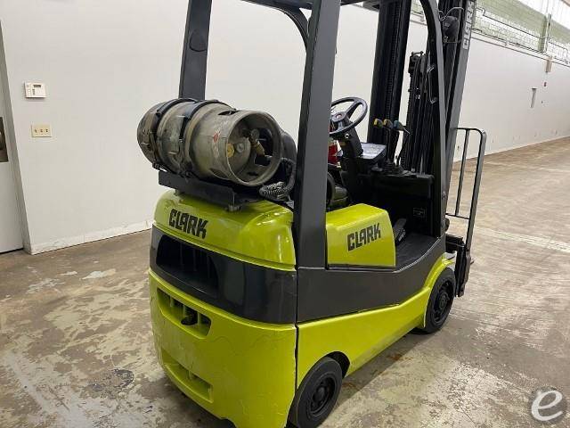 2018 Clark C15CL LP Gas Forklift - 123Forklift
