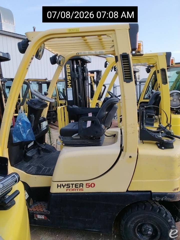 2013 Hyster H50FT