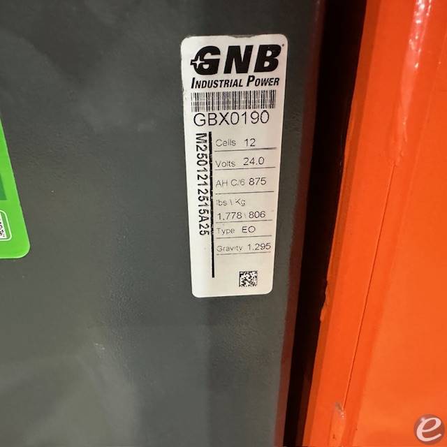 2018 Toyota 7BPUE15