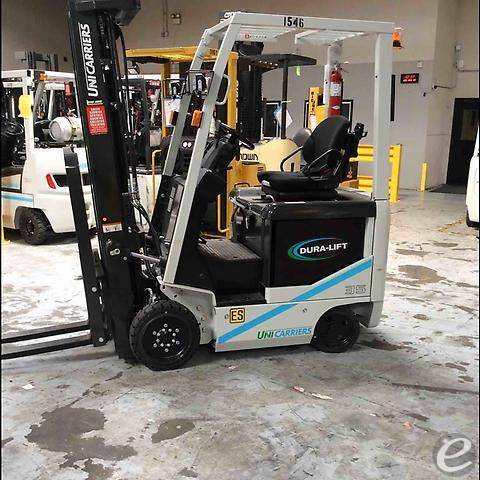 2019 Nissan                                             BXC35N Unavailable Forklift - 123Forklift