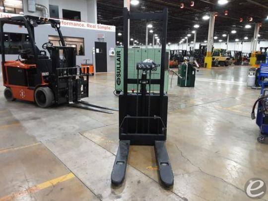2019 Vestil S-62-FF Electric Forklift - 123Forklift