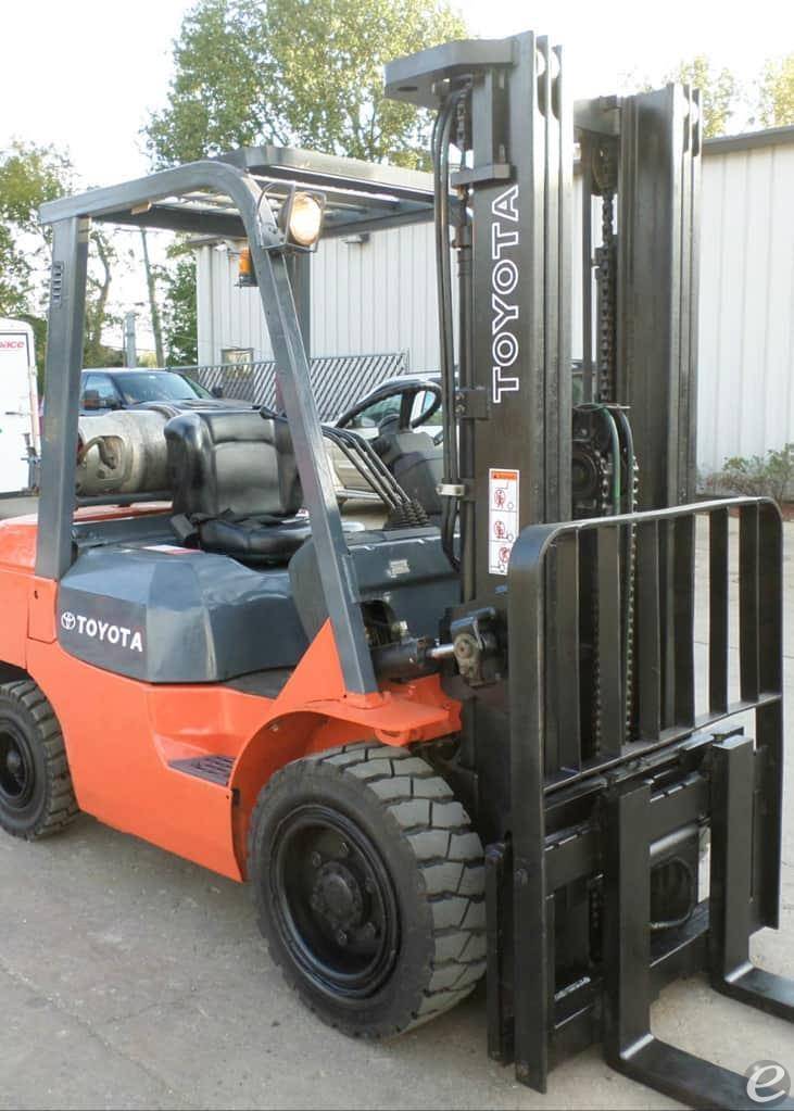 2004 Toyota 7FGU30 LP Gas Forklift - 123Forklift