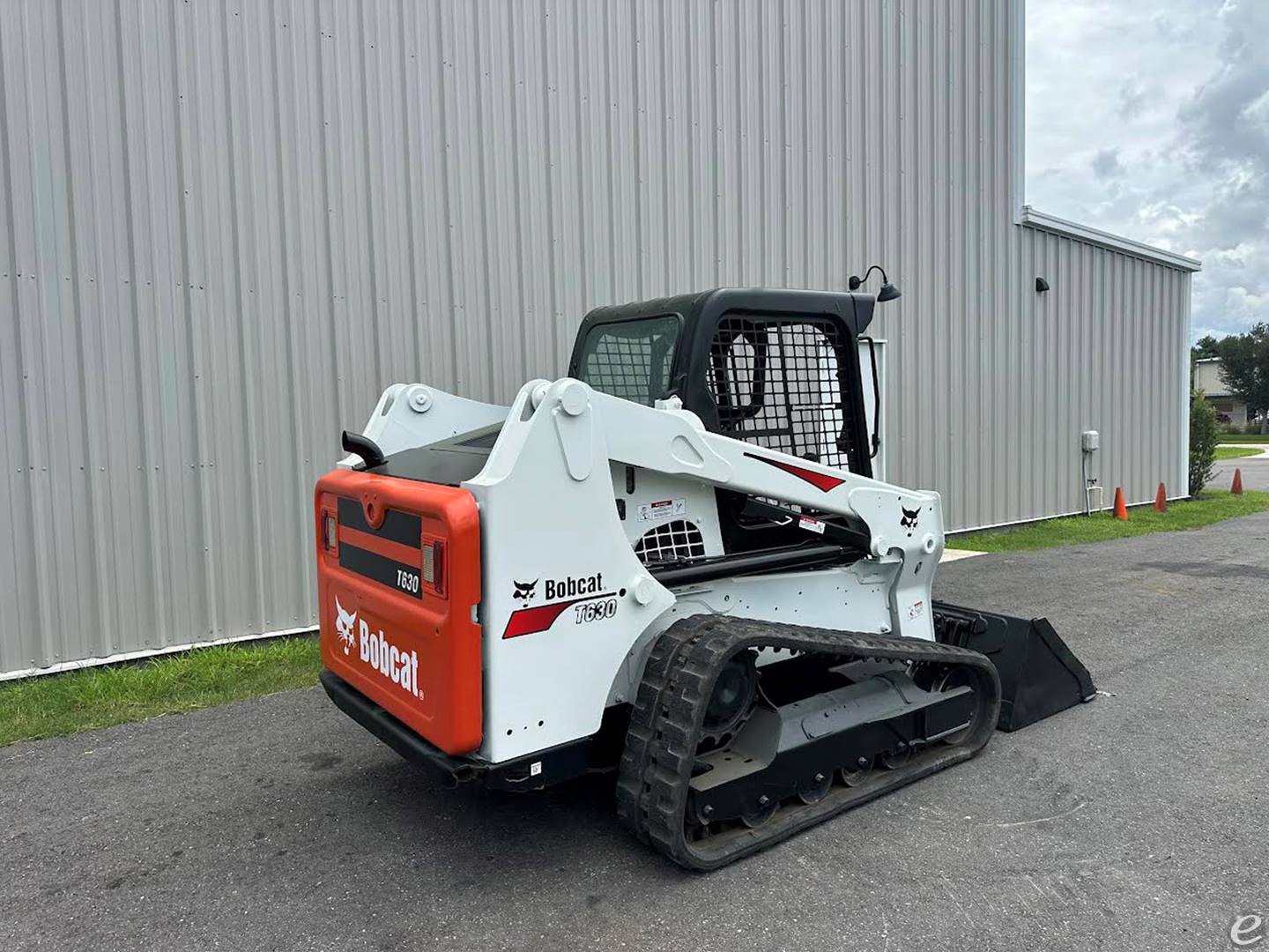 2020 Bobcat T630