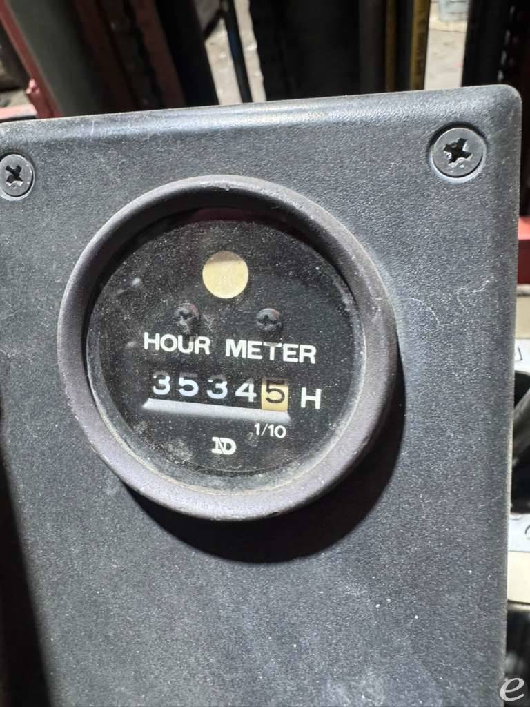 1994 Nissan KPH02A25V