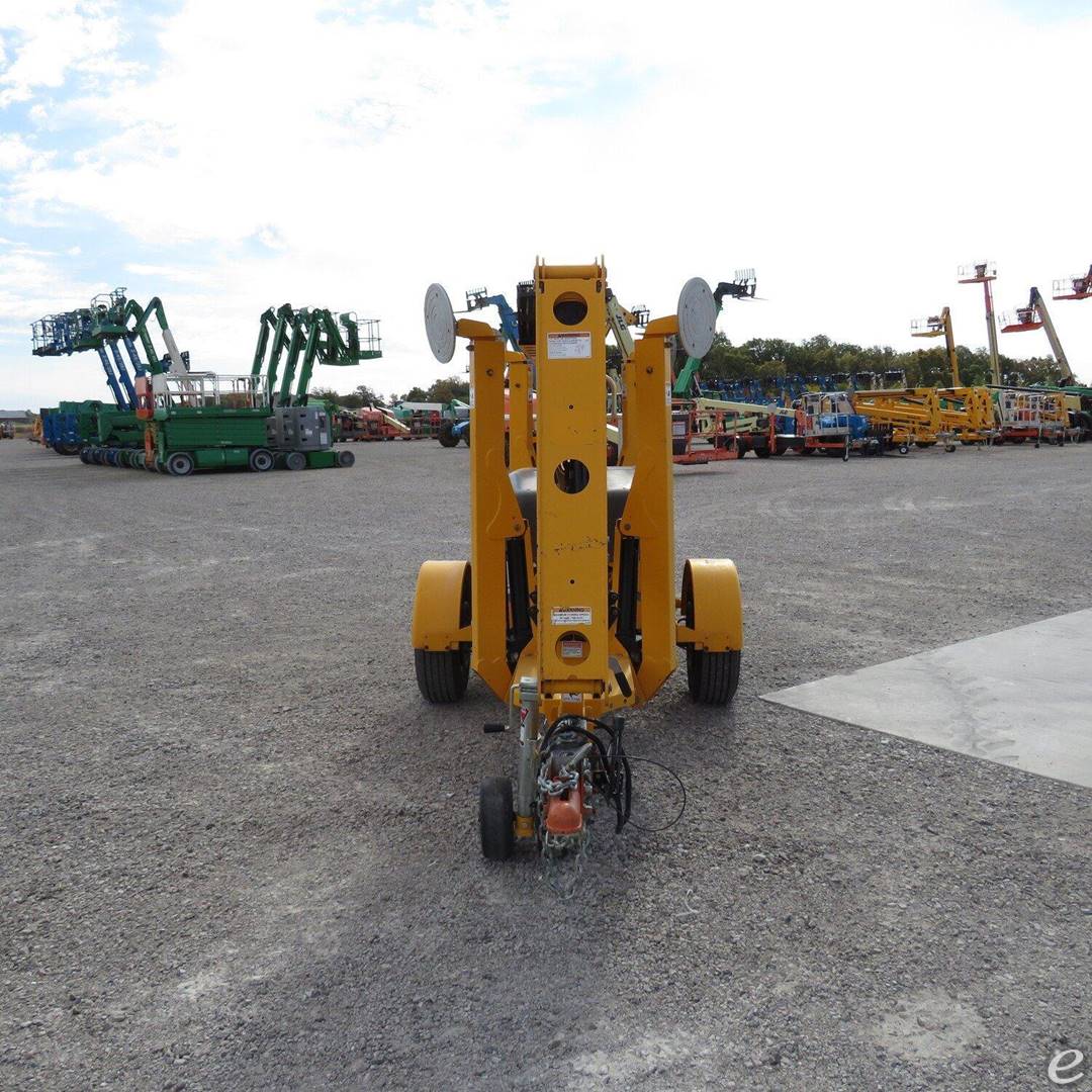 2021 Haulotte Group 3522A