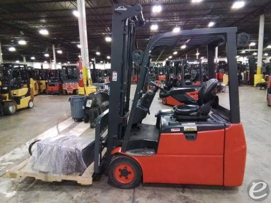 2019 Linde E18