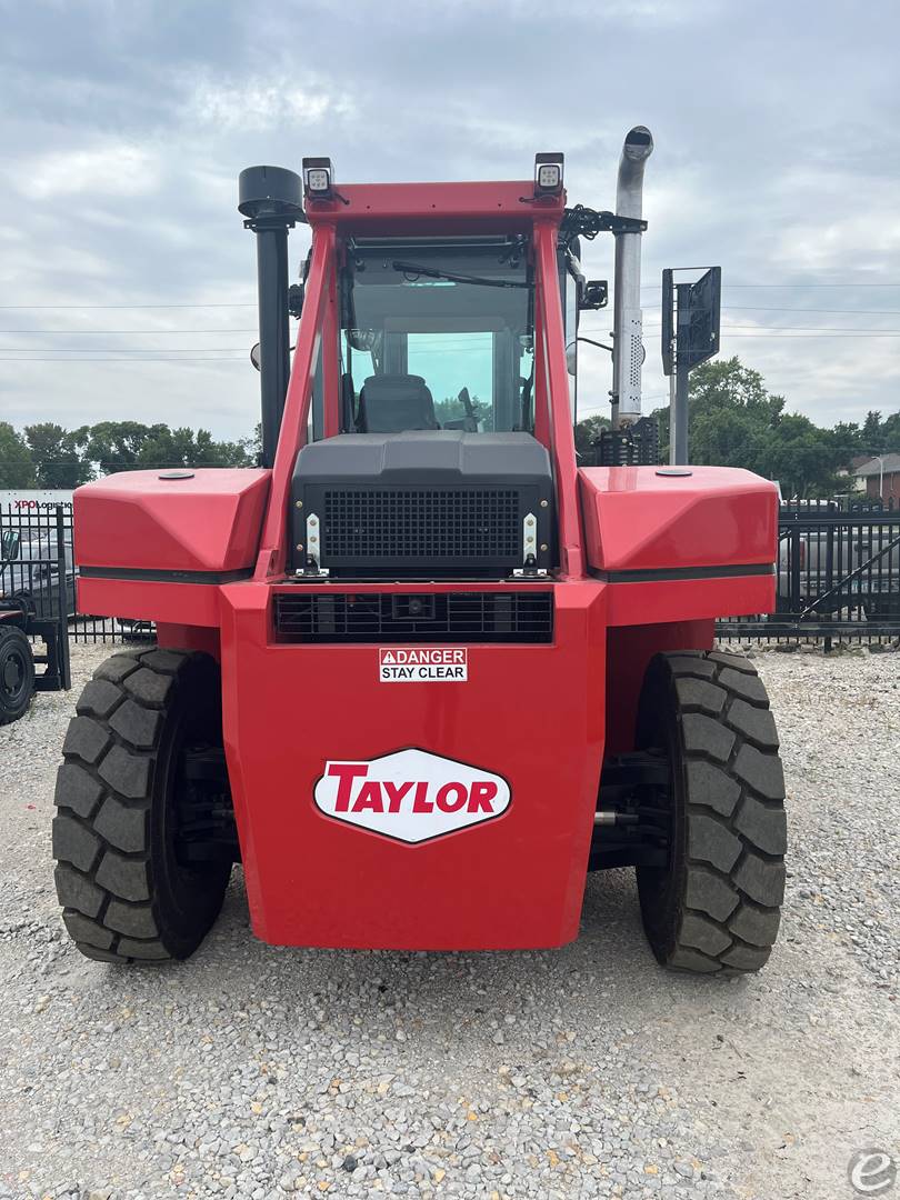2026 Taylor X360M