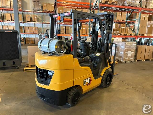 2020 Cat 2C6000