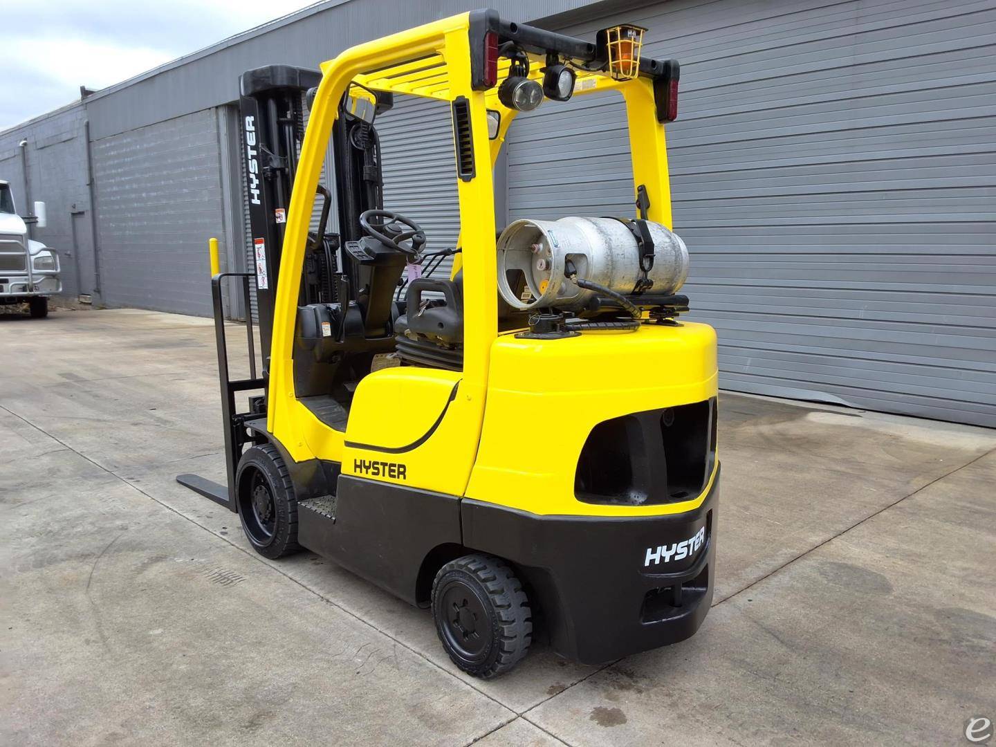 2016 Hyster S60FT