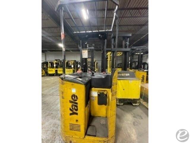 2002 Yale NR045AE Electric Forklift - 123Forklift