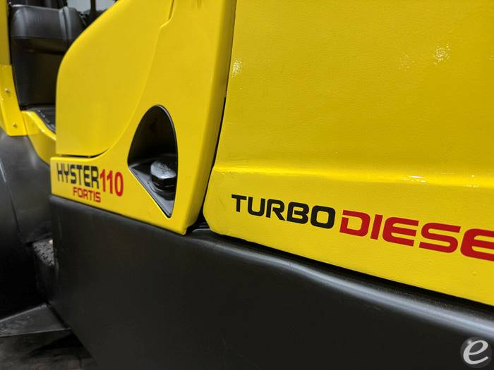 2013 Hyster H110FT
