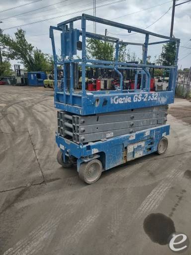 2019 Genie GS2632 Electric Scissor Lift - 123Forklift