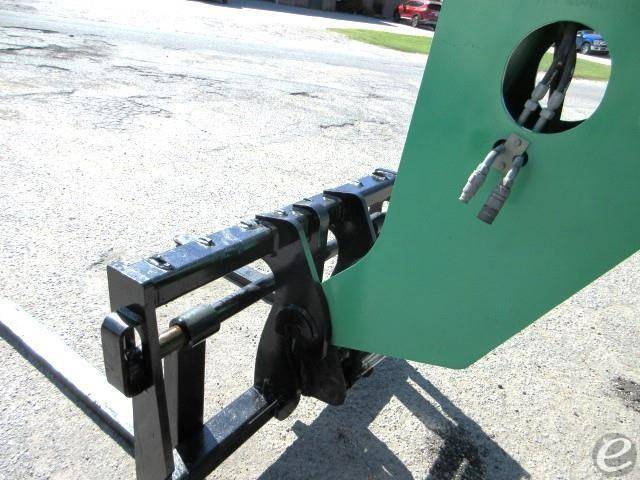 2014 JCB 509-42