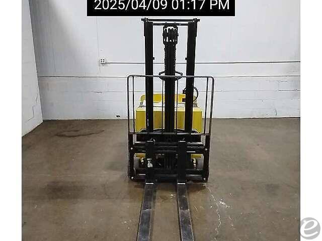 2018 Hyster W25ZC