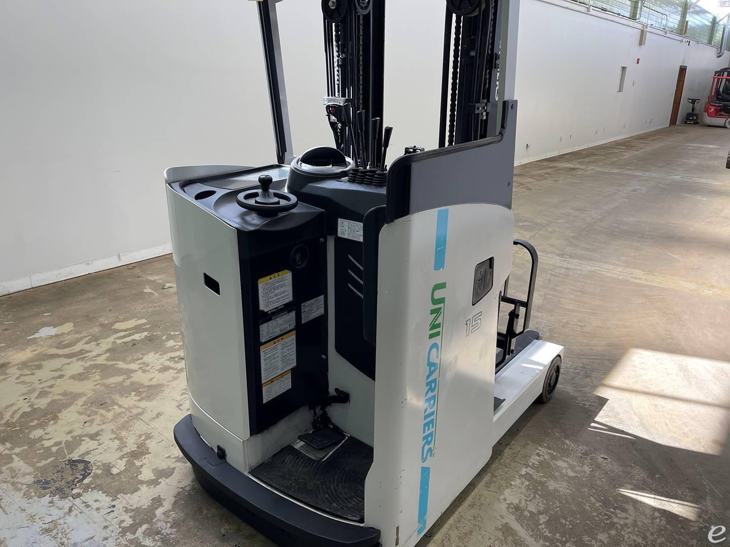 2014 Info Unavailable RF30 Electric Reach Truck - 123Forklift