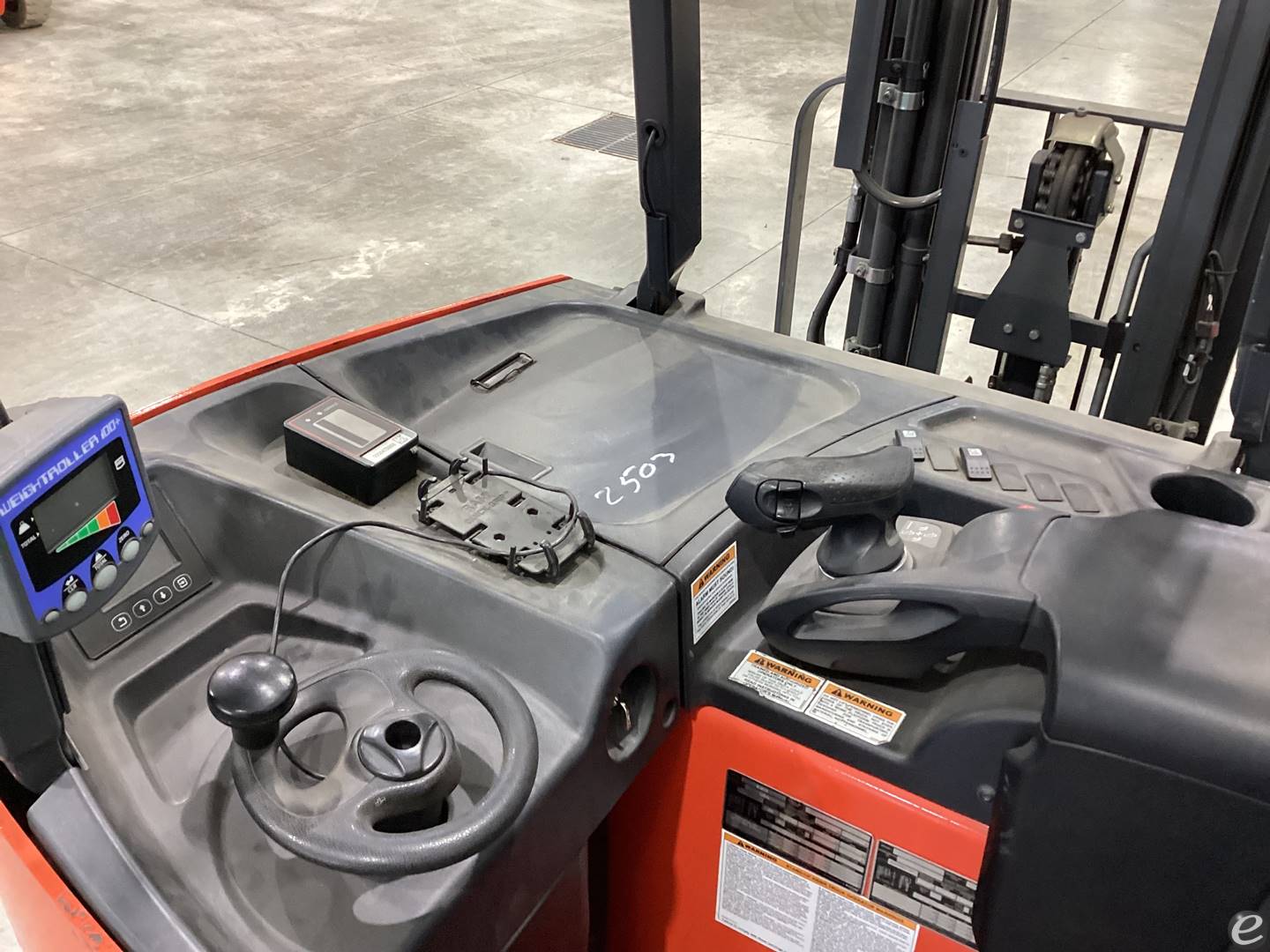 2021 Linde E20S