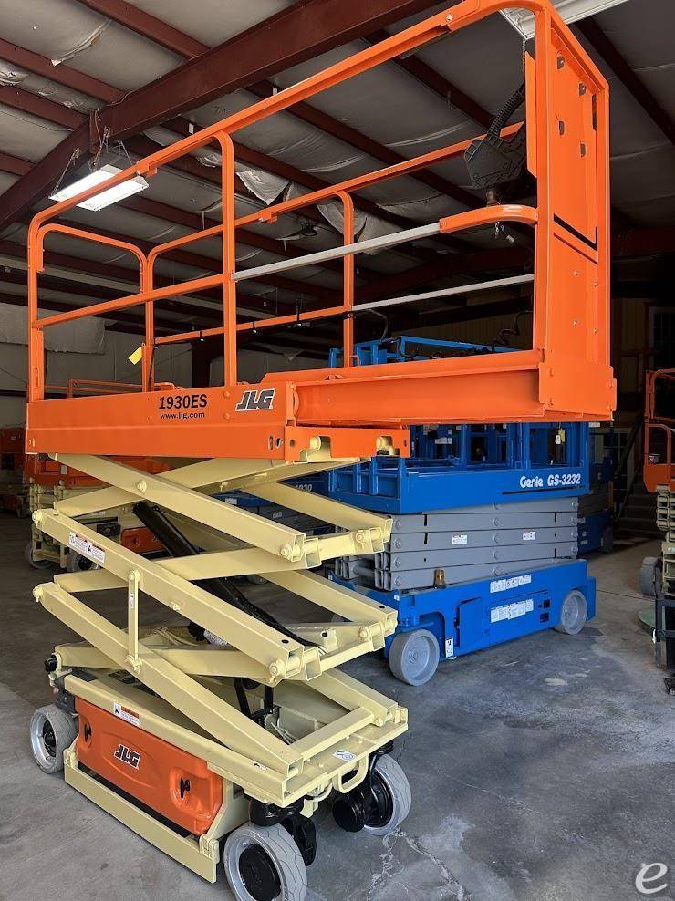 2016 JLG 1930ES