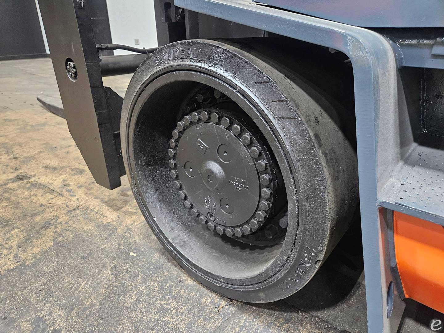 2018 Toyota THDC3000-36