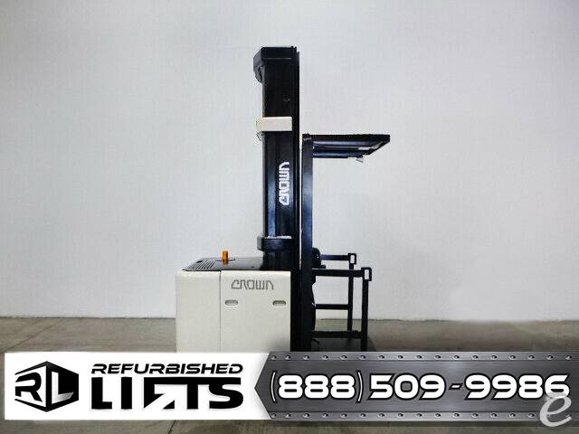 2013 Crown SP3505-30 Electric Order Picker - 123Forklift