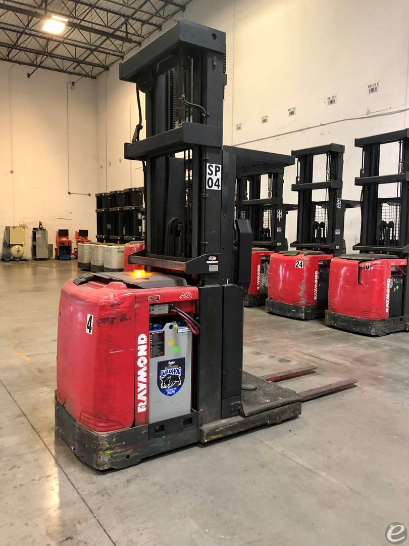 2007 Raymond 550-0PC30TT