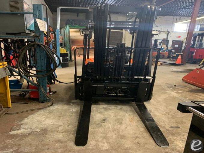 2005 Toyota 7FBEU15 Electric Forklift - 123Forklift