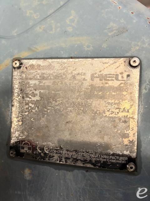 2018 Heli CPCD25