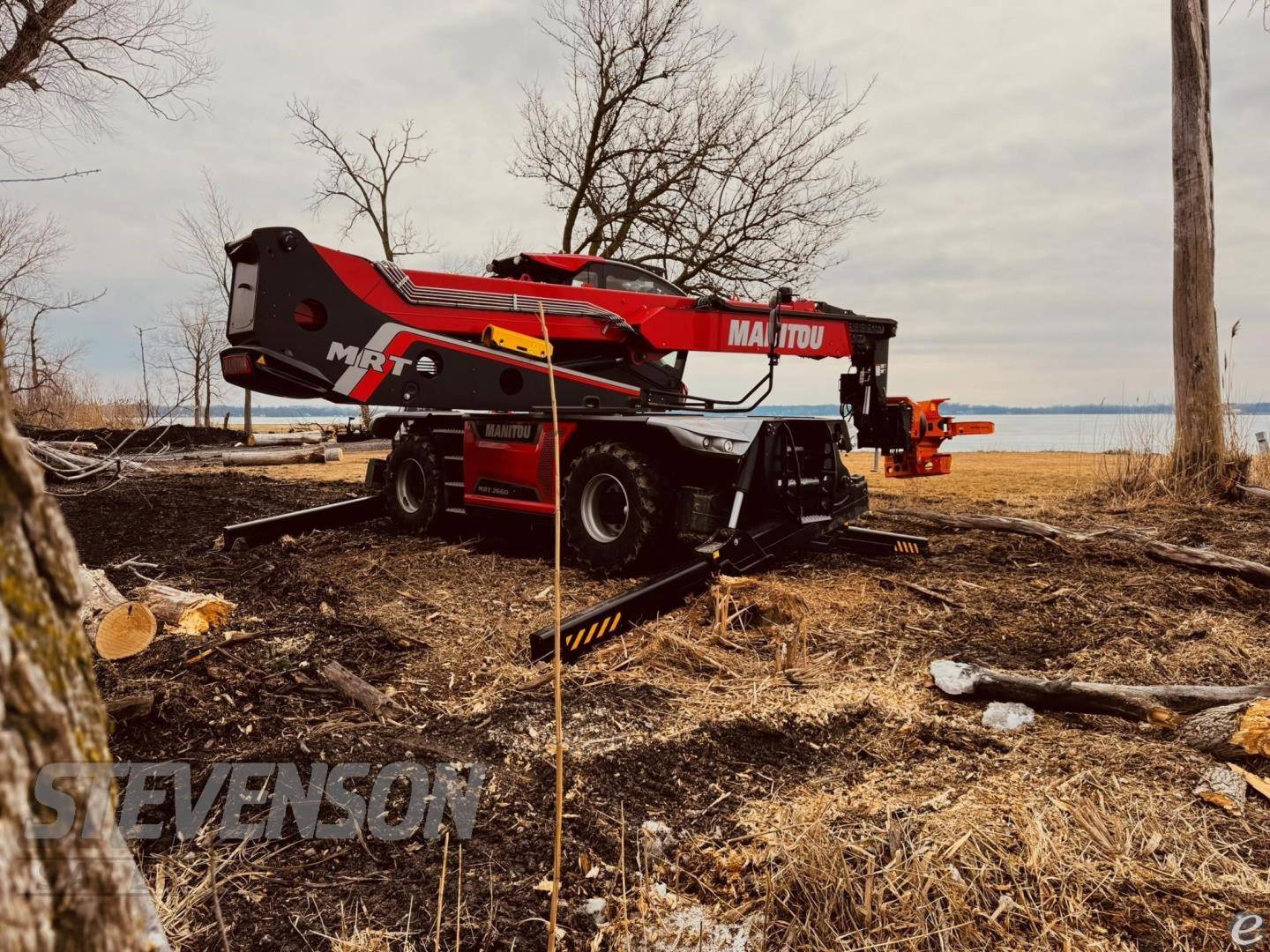 2026 Manitou MRT3060