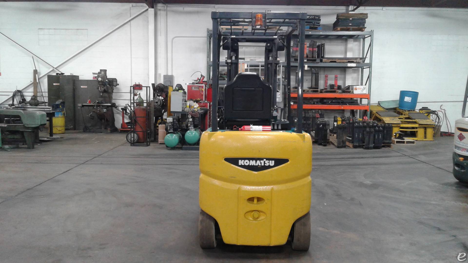 2010 Komatsu FB25SHG-6