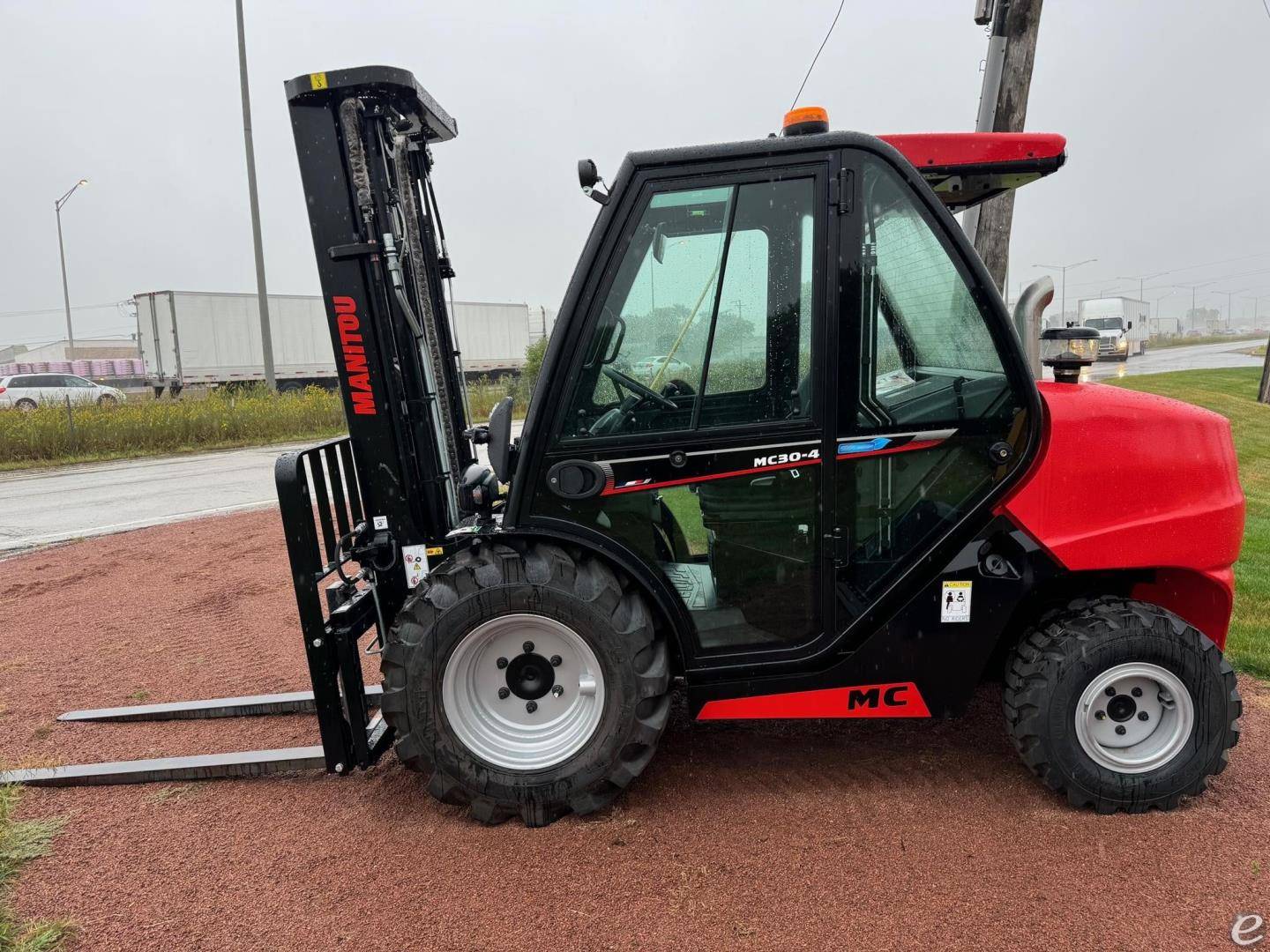 2026 Manitou MC30-4