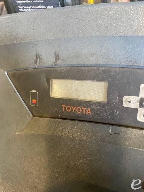 2018 Toyota 9BR233M241