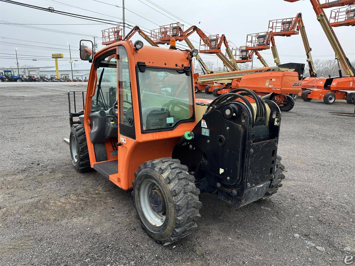 2013 JLG G5-18A