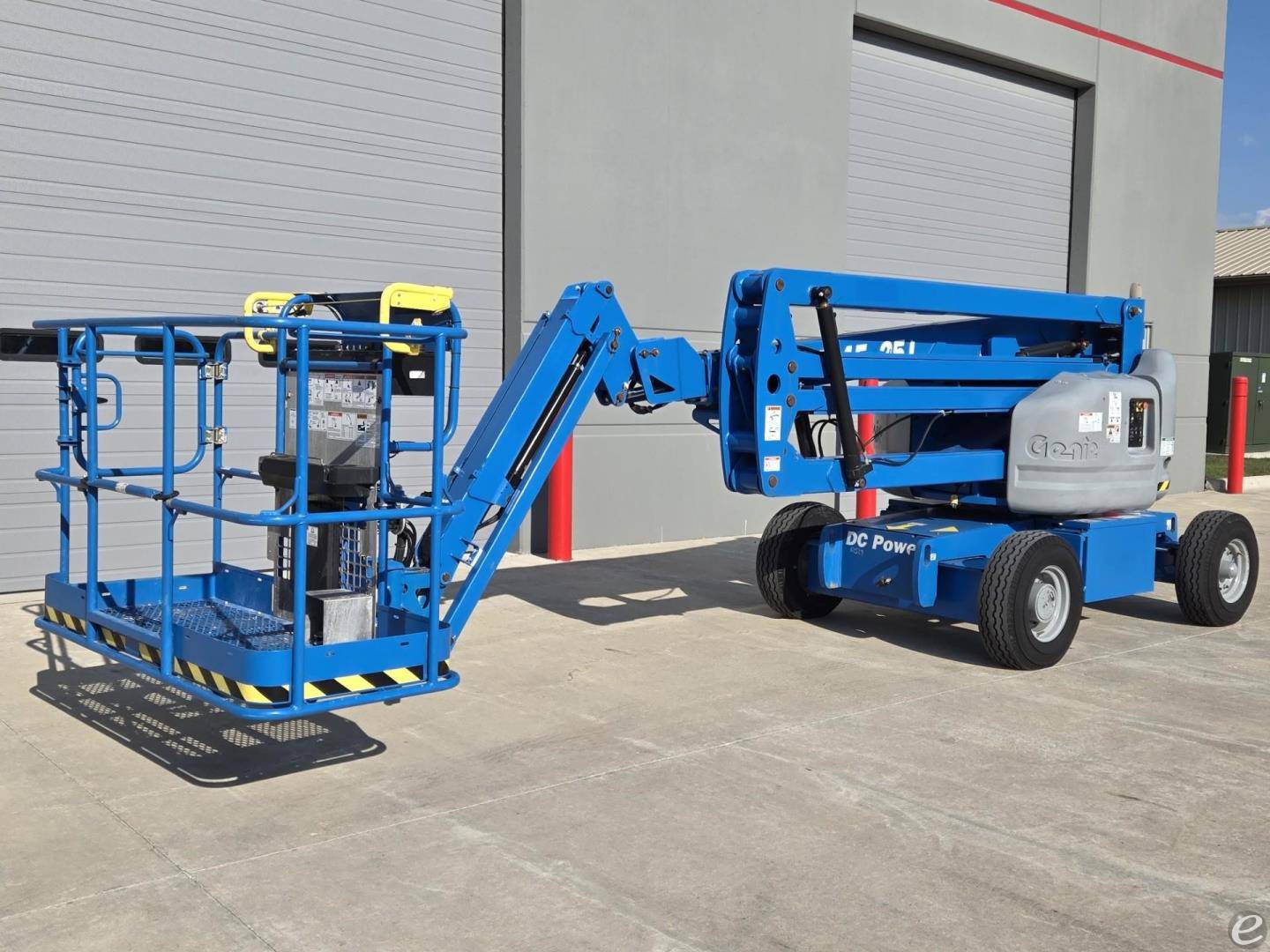 2022 Genie Z45/25JDC Electric Boom Lift - 123Forklift