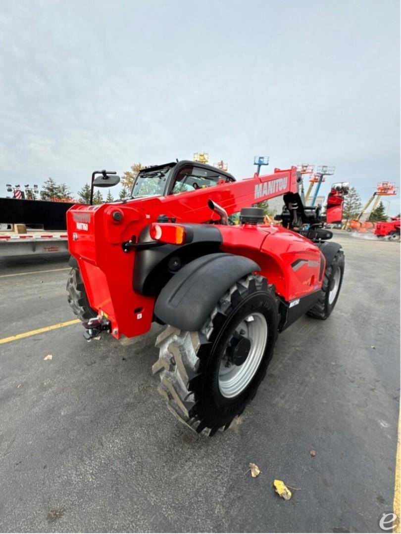 2023 Manitou MT733 EASY