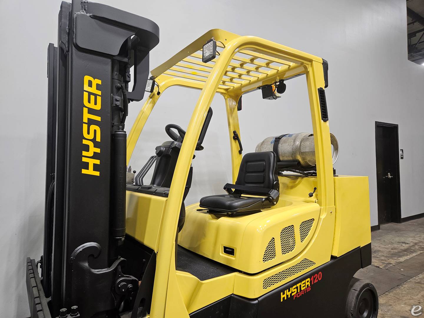 2019 Hyster S120FTPRS