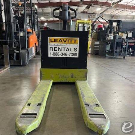 2021 Clark WPX45 Electric Forklift - 123Forklift