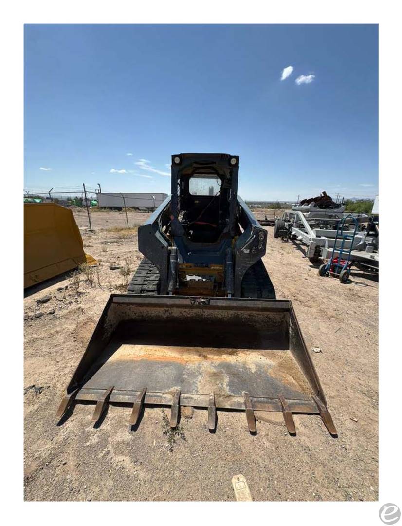 2018 John Deere 331G
