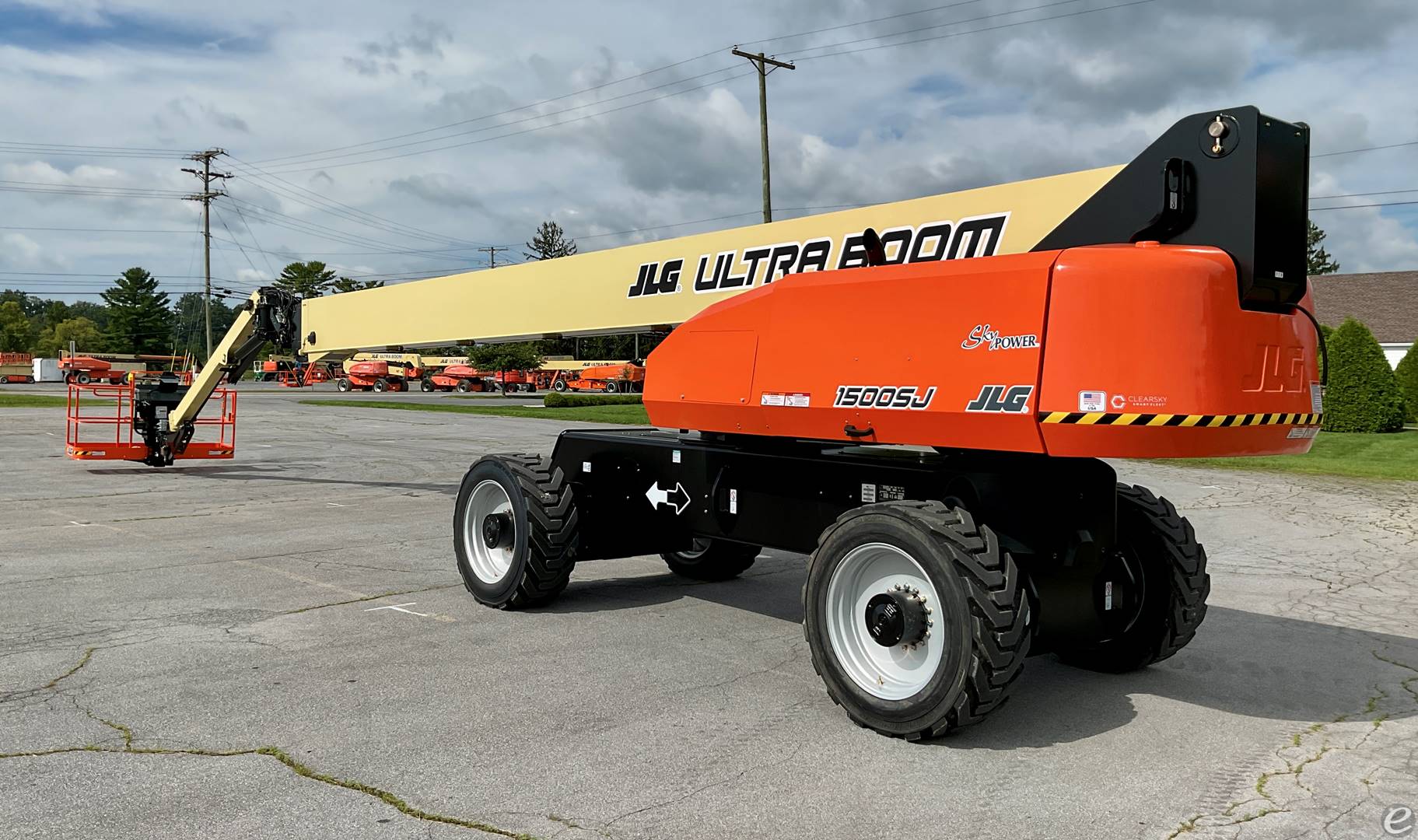 2026 JLG 1500SJ
