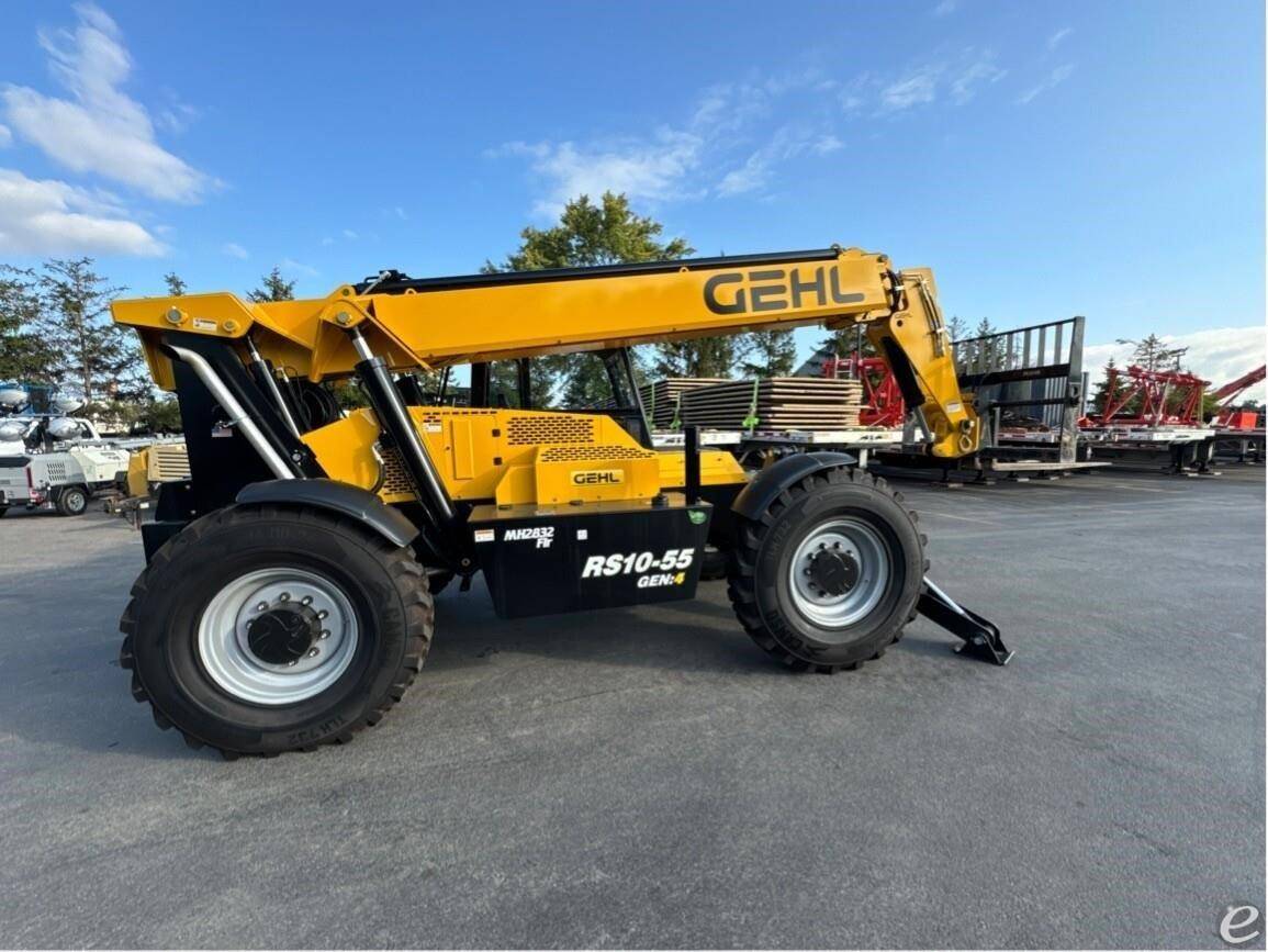 2023 Gehl RS10-55 GEN 4