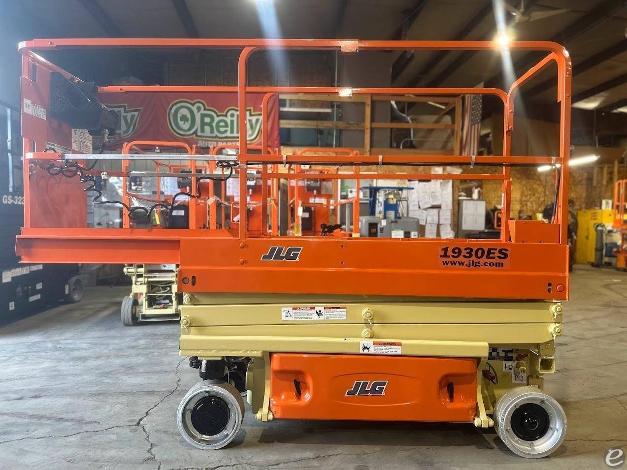 2016 JLG 1930ES Electric Scissor Li...