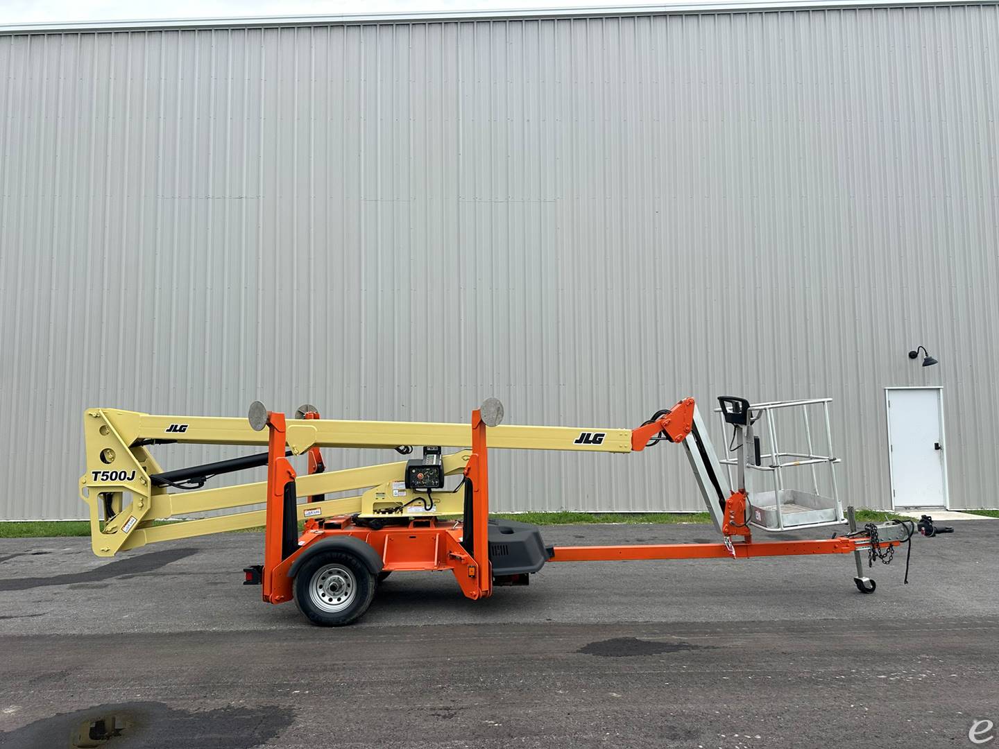 2018 JLG T500J